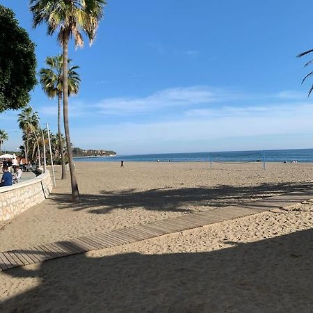 Beachfront Estepona Center Exterior foto