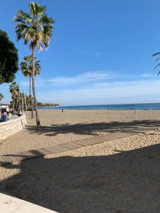 Beachfront Estepona Center Exterior foto